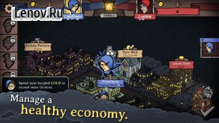 Antihero v 1.0.26 (Mod Money)