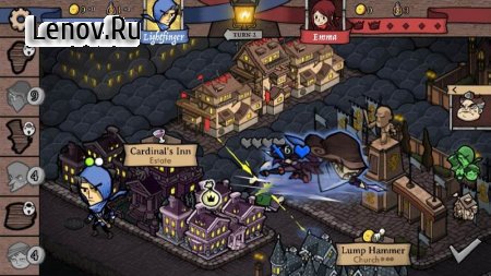 Antihero v 1.0.26 (Mod Money)