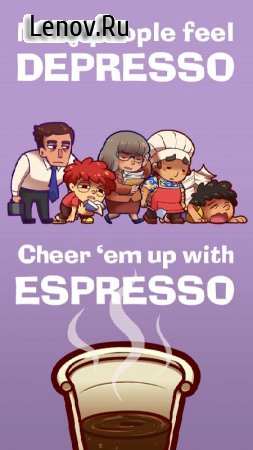 Own Coffee Shop: Idle Game v 4.5.5 Мод (много денег)