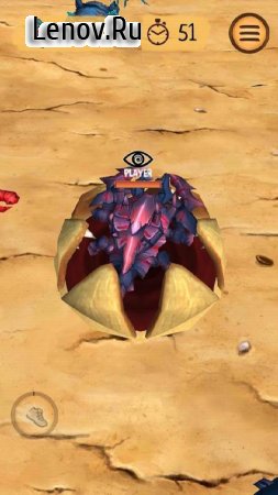 Spore Monsters 3D v 6.0 (Mod Money)