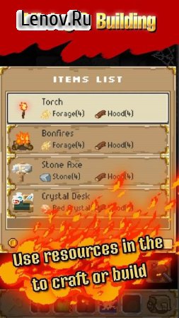 Mystery Dungeon: Roguelike RPG v 1.77 Мод (Ads-free)