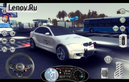 Taxi Car Simulator 2018 Pro v 0.1 (Mod Money)