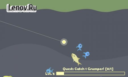 Cat Goes Fishing v 3.1 (Mod Money)