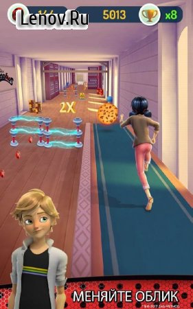 Леди Баг и Супер-Кот v 5.9.59 (Mod Money)