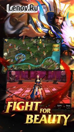 Dynasty Dragons: Warriors S·RPG