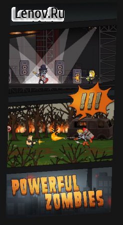 Don't Die Today v 1.0.1 (Mod Money)