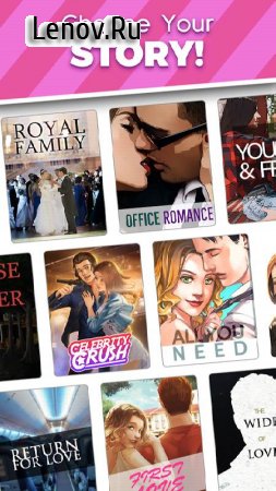 Heartbeat: My Choices, My Episode v 1.8.8 (Mod Money)