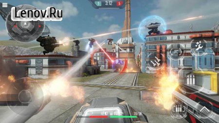 Robot Wars Online! v 0.2.2260 (God Mode/Radar Mod/Infinite Ammo/Instant Kill & More)