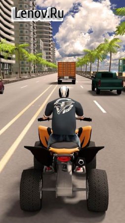 Endless ATV Quad Racing v 1.3.3 (Mod Money)