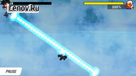 Dragon World: Saiyan Warrior v 1.1.7 (Mod Money)