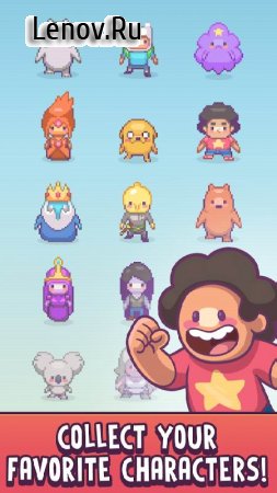 Cartoon Network Match Land v 2.0.0 Mod (Unlimited Gems)