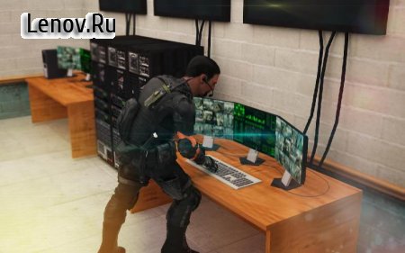 Survival: Prison Escape v 1.8.6 (Mod Money)