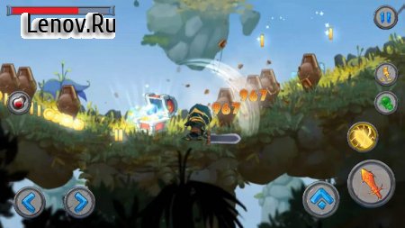 Guardian Tales v 3.26.0 Мод (полная версия)