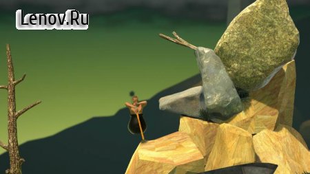 Getting Over It with Bennett Foddy v 1.9.13 Мод (полная версия)