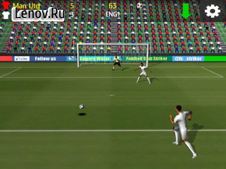 Football Club Striker v 1.2.1 (Mod Money/Unlocked)
