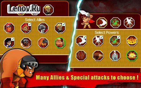 Legend vs Zombies v 4.3 Мод (Infinite diamonds/There is no advertising)
