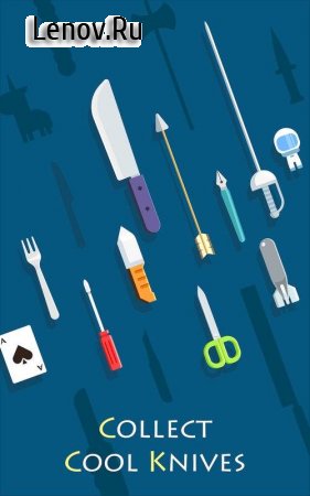 Knife vs Fruit: Just Shoot It! v 0.5 (Mod Money)