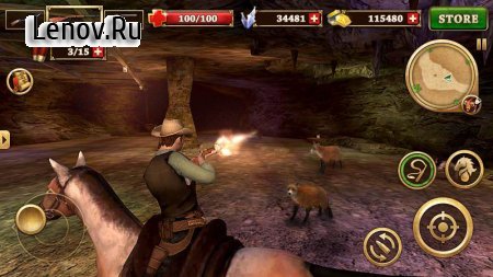 West Gunfighter v 1.18 Mod (Unlimited gold coin/diamonds)