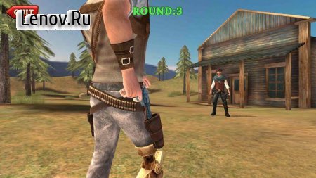West Gunfighter v 1.18 Mod (Unlimited gold coin/diamonds)
