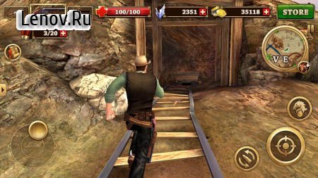 West Gunfighter v 1.18 Mod (Unlimited gold coin/diamonds)
