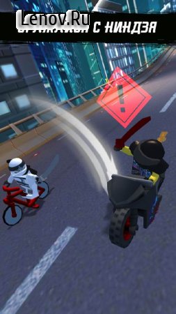 LEGO® NINJAGO®: Ride Ninja v 20.5.430 Мод (Unlocked)