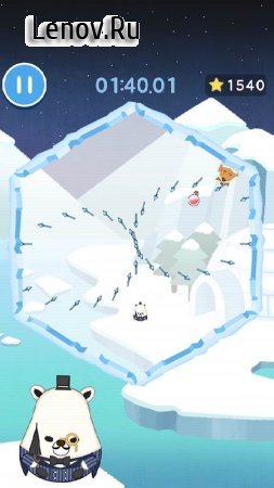 Dodge Arrow! v 1.4.5 Мод (Star rewards impose 100 times)