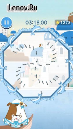 Dodge Arrow! v 1.4.5 Мод (Star rewards impose 100 times)