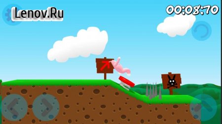 Super Bunny Man - Classic v 1.02 (Mod Money)