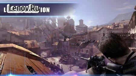 US Army Sniper - Alpha Squad v 1.16 Мод (Money/Unlocked all level)