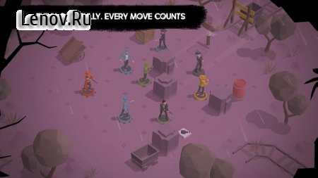 Infinite West: Puzzle Game v 1.07 Мод (Unlocked/Lives)