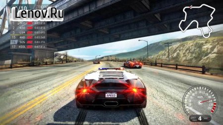 Crazy Speed Fast Racing Car v 1.0.09 (Mod Money)