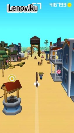 Flying Arrow v 4.8.0 (Mod Money)