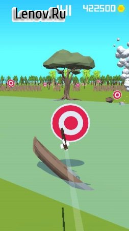 Flying Arrow v 4.8.0 (Mod Money)