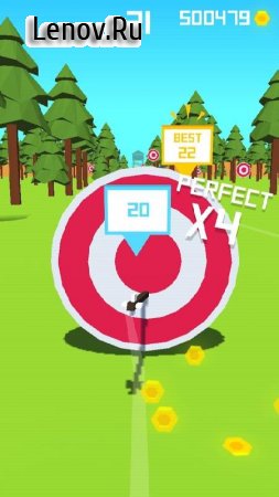 Flying Arrow v 4.8.0 (Mod Money)
