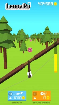 Flying Arrow v 4.8.0 (Mod Money)