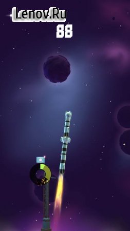 Space Frontier 2 v 1.5.56 (Mod Money)