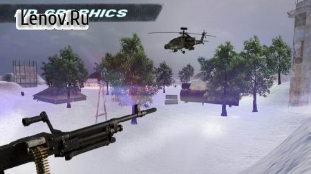 Frontline Army Girl Commando 2018 v 1.1.3 Мод (Unlock Level)
