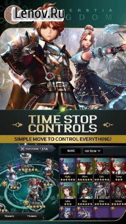 The tale of Five Kingdoms v 1.1.30 (God Mode/One Hit)
