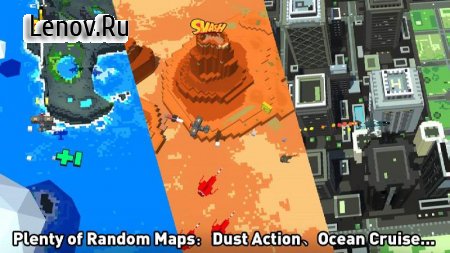 Aero Smash -open fire v 1.0.2 (Mod Money)
