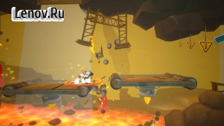 Animal Super Squad v 1.3.0.1 Мод (Unlocked)