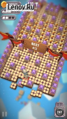 Tiny Bombers v 1.72 (Mod Money)