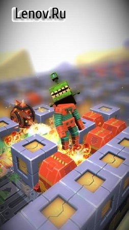 Tiny Bombers v 1.72 (Mod Money)