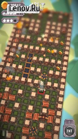 Tiny Bombers v 1.72 (Mod Money)
