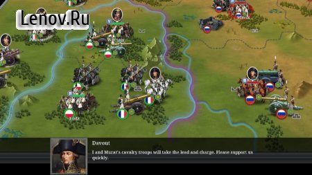 European War 6: 1804 v 1.7.0 Mod (Unlimited Money)