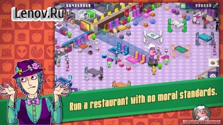 We Happy Restaurant v 2.8.11 Мод (Free Shopping)