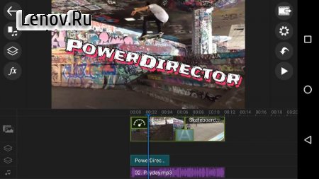PowerDirector v 15.9.1 Mod (Unlocked)