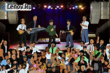 Popscene v 1.250.64 Mod (Unlocked)