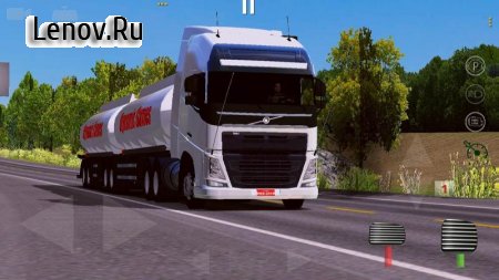 World Truck Driving Simulator v 1.424 (Mod Money)
