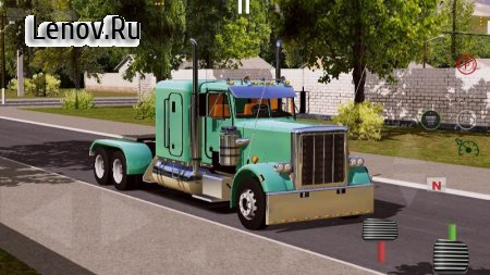 World Truck Driving Simulator v 1.424 (Mod Money)