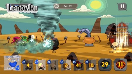 Royal Defense King v 1.4.8 (Mod Money)